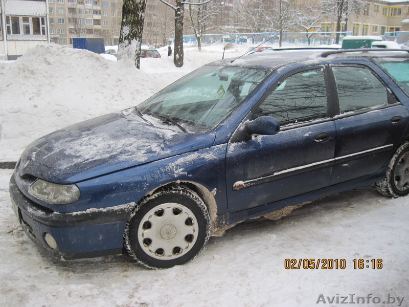 рено-лагуна........... - Изображение #2, Объявление #10394