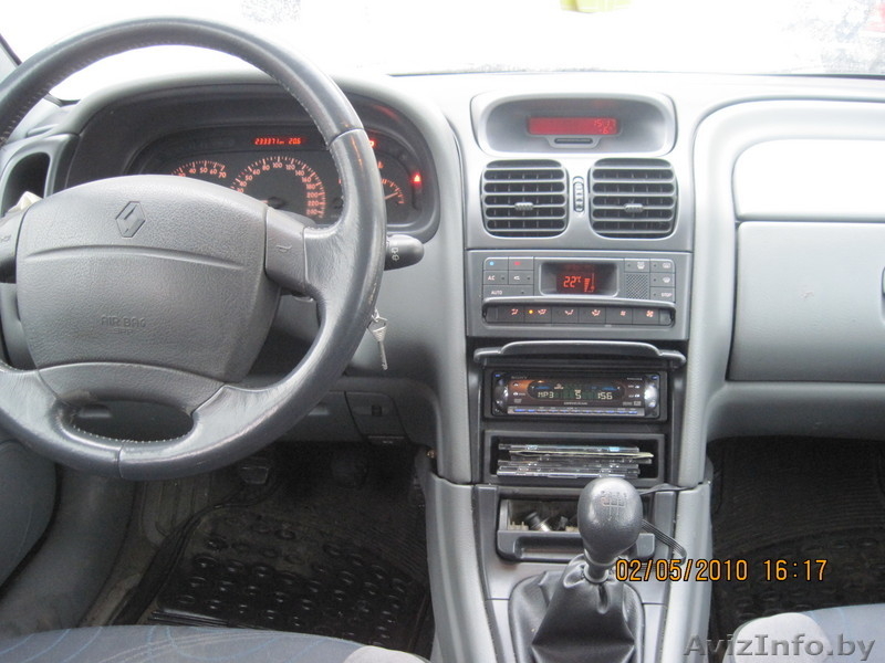 рено-лагуна........... - Изображение #3, Объявление #10394