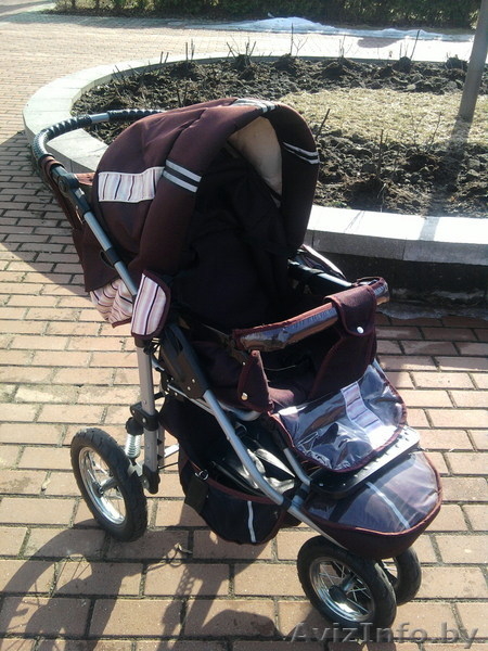 Каляска,Pepino. - Изображение #1, Объявление #18534