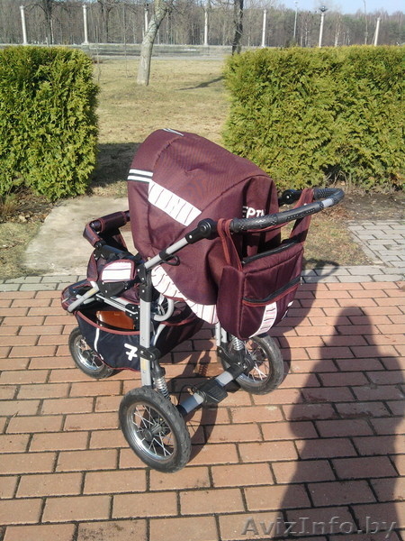 Каляска,Pepino. - Изображение #3, Объявление #18534