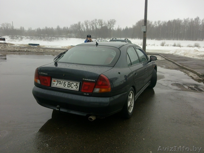 продажа митцубиси каризма - Изображение #1, Объявление #24290