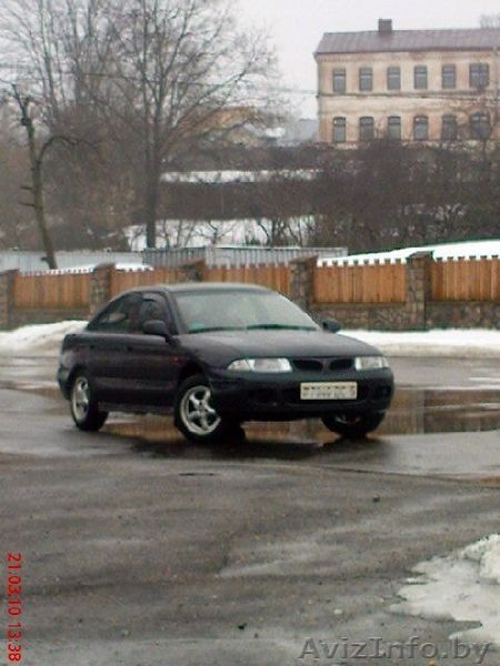 продажа митцубиси каризма - Изображение #2, Объявление #24290