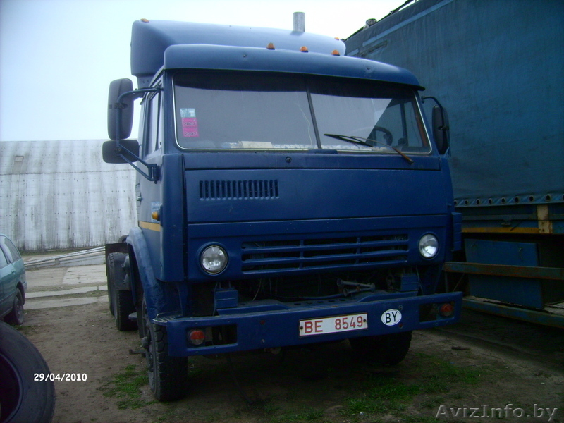 Продам Камаз 54112 - Изображение #1, Объявление #27236
