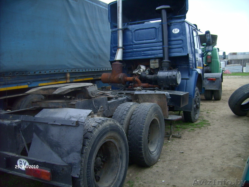 Продам Камаз 54112 - Изображение #3, Объявление #27236