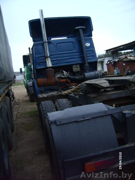 Продам Камаз 54112 - Изображение #2, Объявление #27236