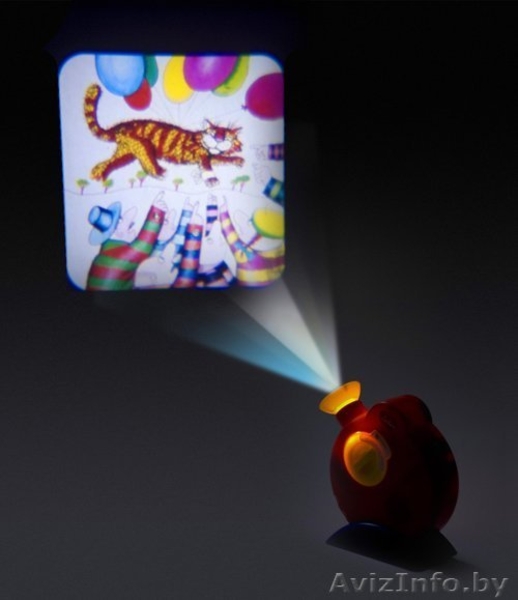 Звуковой диапроектор Светлячок - Изображение #2, Объявление #44506