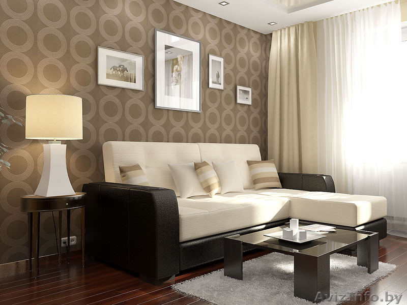 Дизайн-проект квартир, коттеджей - Изображение #3, Объявление #64701