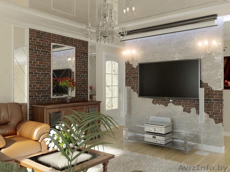 Дизайн-проект квартир, коттеджей - Изображение #1, Объявление #64701