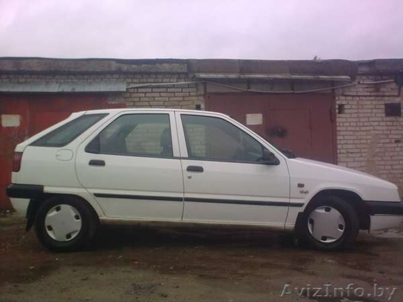 Citroen zx 1997г. 1.9D - Изображение #4, Объявление #82872