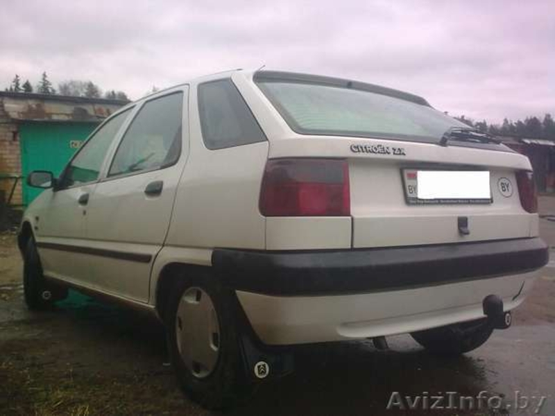 Citroen zx 1997г. 1.9D - Изображение #3, Объявление #82872