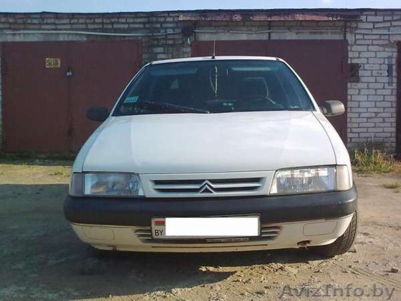 Citroen zx 1997г. 1.9D - Изображение #1, Объявление #82872