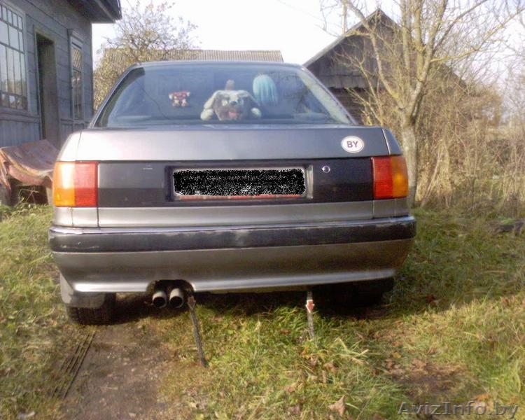 продам AUDI 90quattro - Изображение #2, Объявление #105321