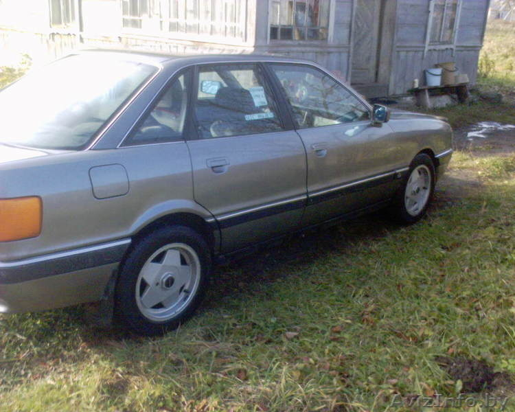 продам AUDI 90quattro - Изображение #3, Объявление #105321