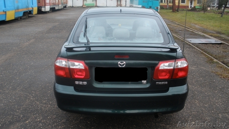 Продам Мазду 626 срочно! - Изображение #3, Объявление #116169