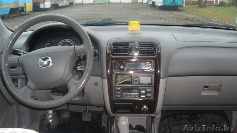 Продам Мазду 626 срочно! - Изображение #4, Объявление #116169