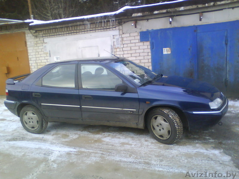 Продам Citroen Xantia - 1998 г.в. - Изображение #1, Объявление #127367