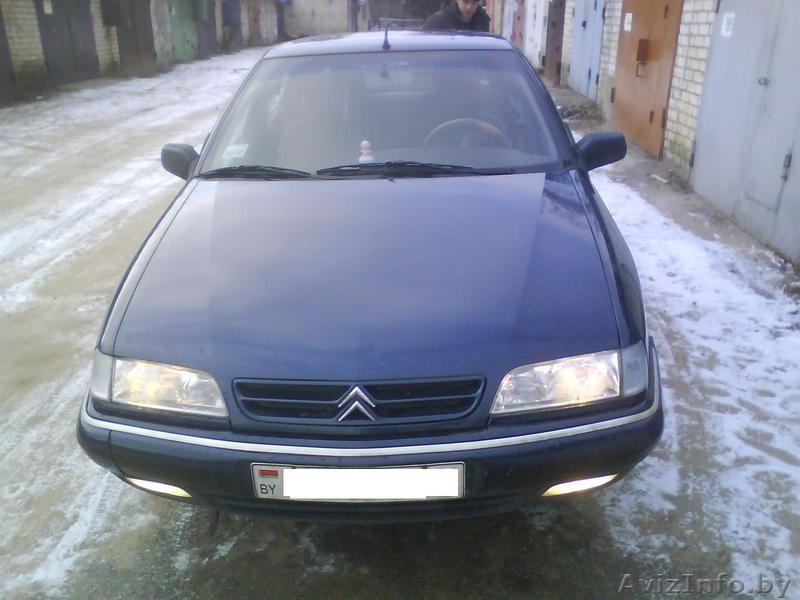 Продам Citroen Xantia - 1998 г.в. - Изображение #3, Объявление #127367