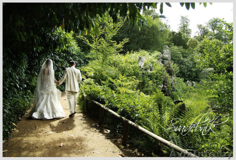 Сбадебный Фотограф Новополоцк www.svadebnik.com   - Изображение #2, Объявление #151790