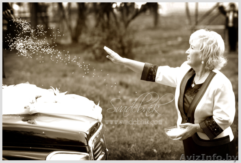 Сбадебный Фотограф Новополоцк www.svadebnik.com   - Изображение #8, Объявление #151790