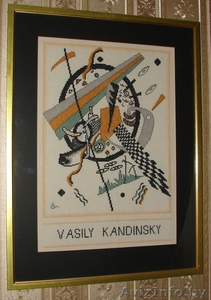 Вышитые картины - Изображение #3, Объявление #182069