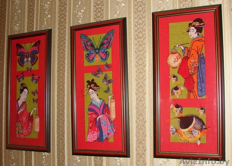 Вышитые картины - Изображение #4, Объявление #182069