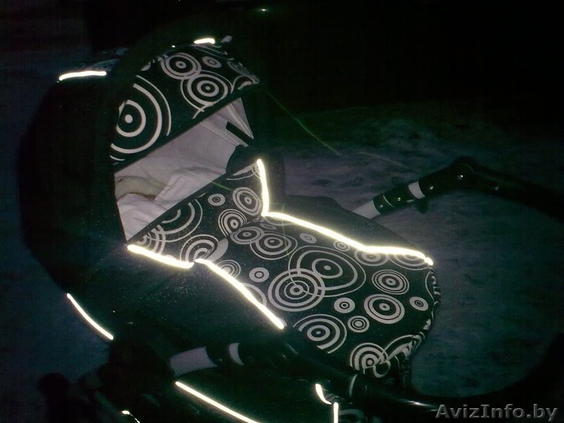 Verdi Max - детская универсальная модульная коляска 3 в 1 - Изображение #2, Объявление #200328