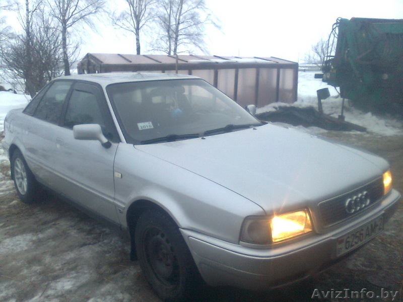 Автомобиль AUDI B4 - Изображение #1, Объявление #194615