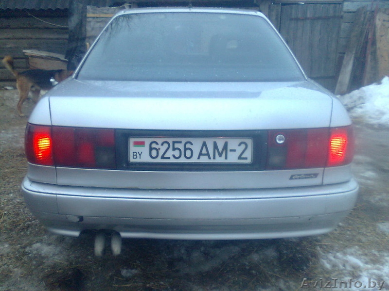 Автомобиль AUDI B4 - Изображение #3, Объявление #194615