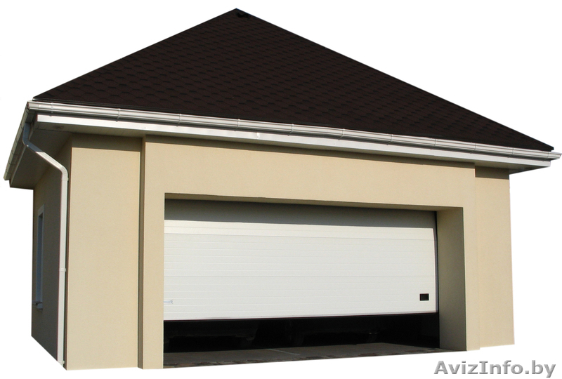 Мы предлагаем все виды гаражных и промышленные ворота - Изображение #1, Объявление #193066