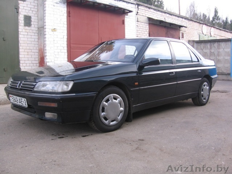 продам пежо 605 - Изображение #1, Объявление #243009