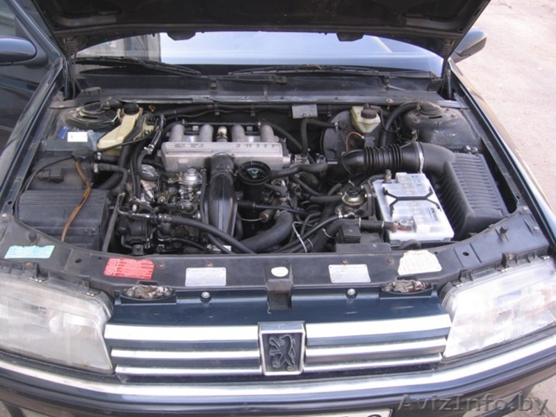 продам пежо 605 - Изображение #4, Объявление #243009