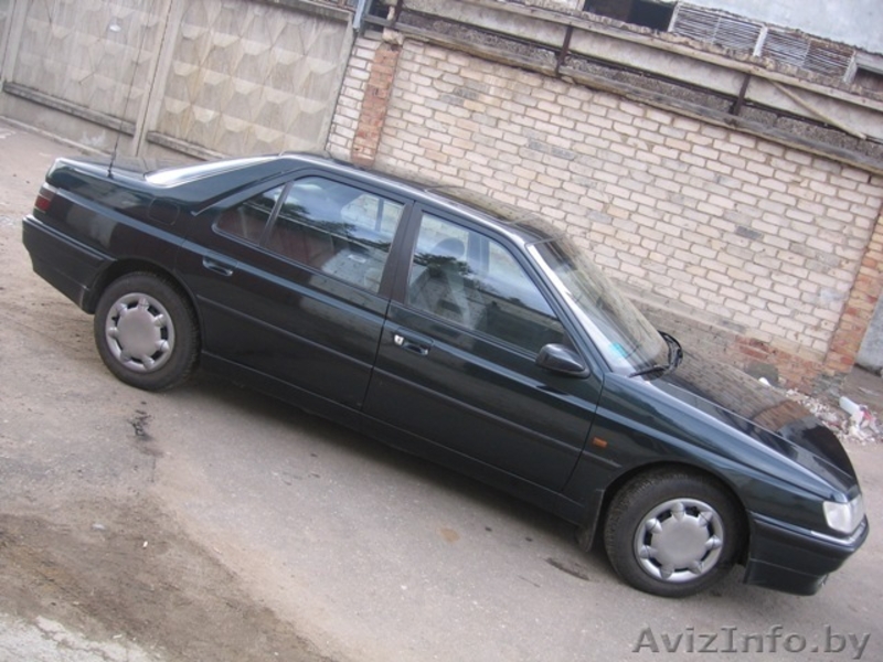 продам пежо 605 - Изображение #5, Объявление #243009