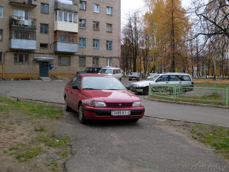 ТОЙОТА КАРИНА Е 1996 1.8ИНЖЕКТОР СЕДАН - Изображение #2, Объявление #242362