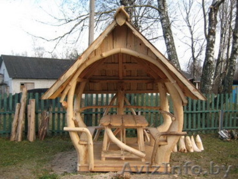 строительство Беседок - Изображение #1, Объявление #222930