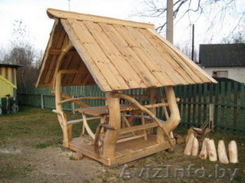 строительство Беседок - Изображение #2, Объявление #222930