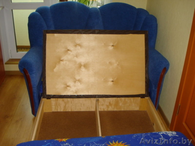 мягкая мебель -диван-кровать - Изображение #3, Объявление #268254