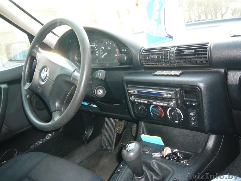 BMW 3-серия (E36) Compact - Изображение #3, Объявление #260508