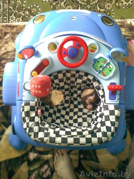 ходунки-толкатель - Изображение #1, Объявление #273645