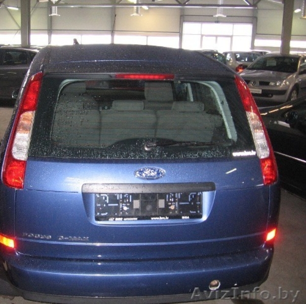 Продам Форд С-Макс, 2006 г., 1,6 бенз - Изображение #2, Объявление #287755