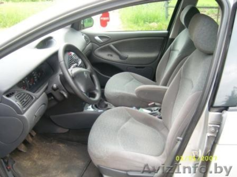 Продажа авто Ситроен С5 - Изображение #3, Объявление #293678