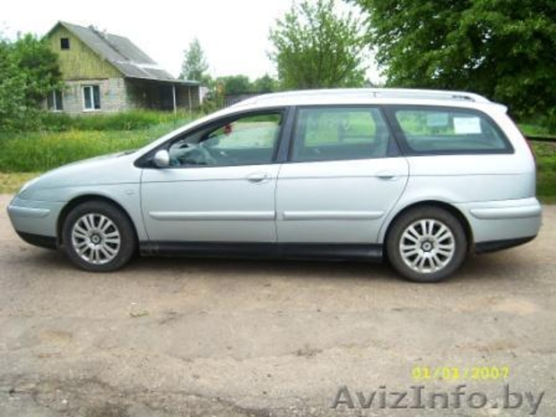 Продажа авто Ситроен С5 - Изображение #1, Объявление #293678