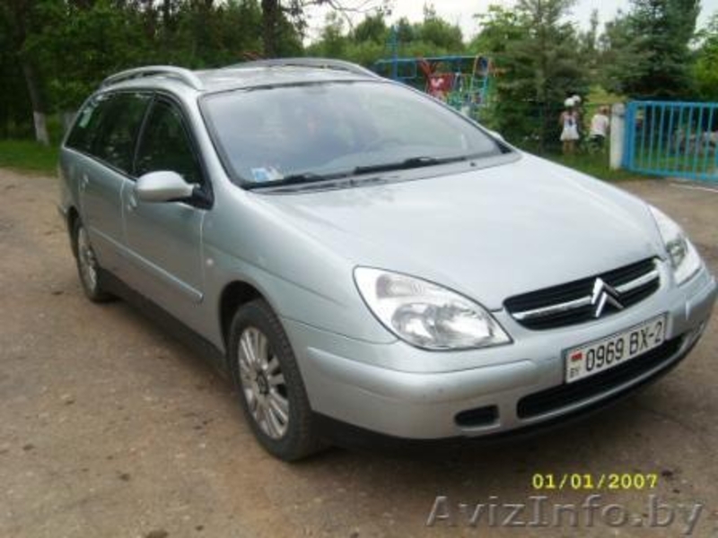 Продажа авто Ситроен С5 - Изображение #6, Объявление #293678