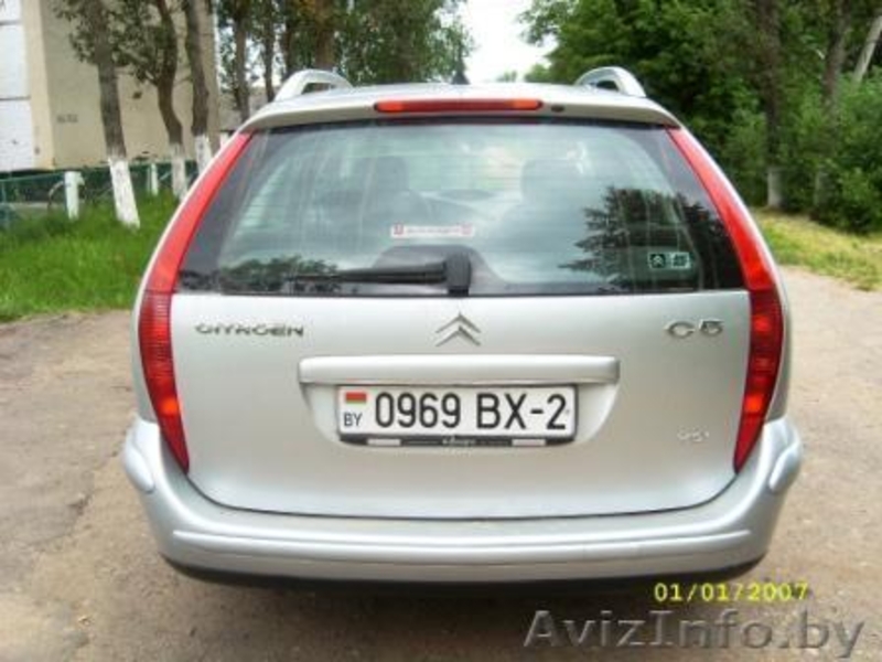 Продажа авто Ситроен С5 - Изображение #8, Объявление #293678