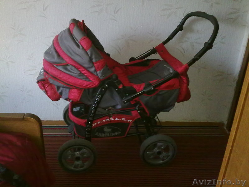 коляска daimler karolinka - Изображение #1, Объявление #310466