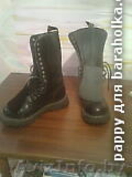 Продам STEEL на 15 дырок, Черные. Размер 40. - Изображение #3, Объявление #361358