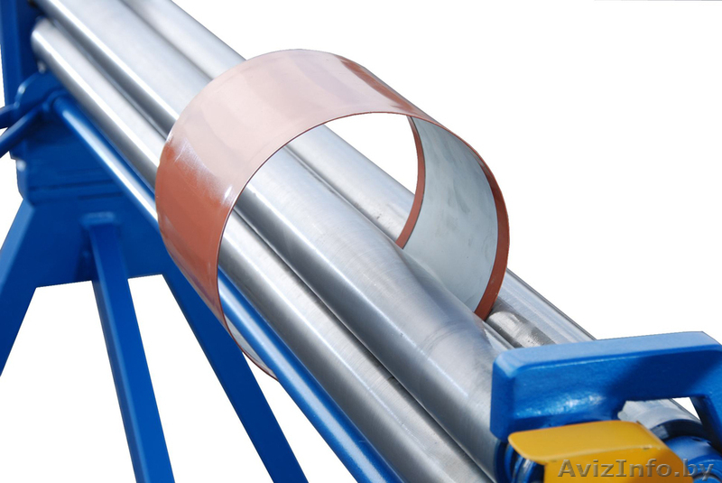 Листогибы, вальцы, зиг машины.Гильятины - Изображение #1, Объявление #353134