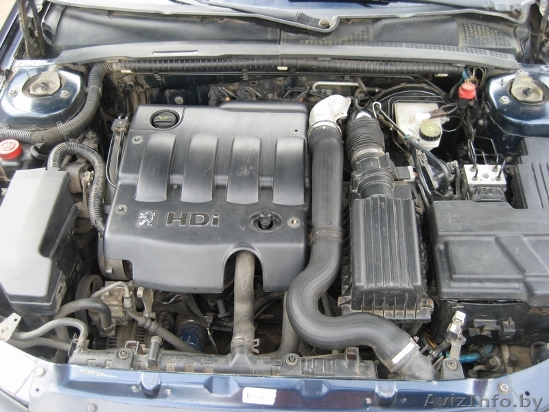 Продам Peugeot 406 1999 г.в. Новополоцк - Изображение #8, Объявление #362795