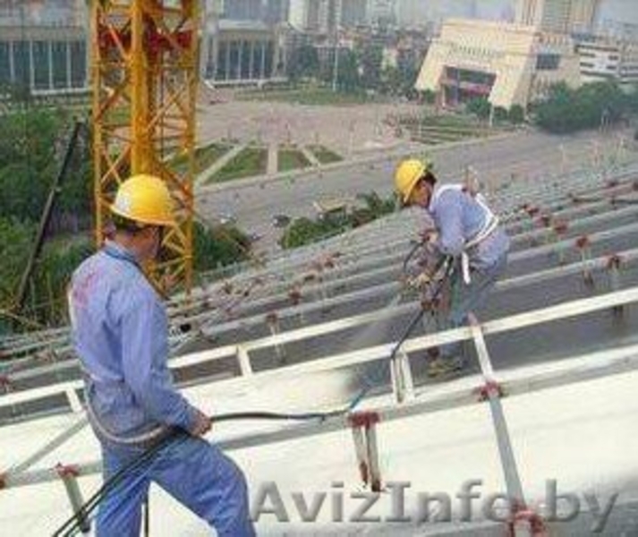 Напыление ППУ - Лучшая тепло+гидроизоляция! - Изображение #3, Объявление #376979