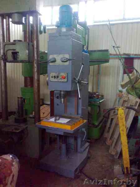 Продаем металлообрабатывающее оборудование б/у в Беларуси. СРОЧНО!!! - Изображение #2, Объявление #421982