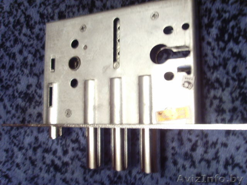 Замок дверной ( врезной) - Изображение #3, Объявление #454863